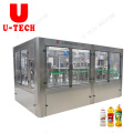 automatic lactose free uht low milk filling machine